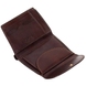 Женский кошелек из натуральной кожи Tony Perotti Italico 2058 коричневый