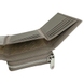 Средний кожаный кошелек Eminsa из зернистой кожи ES2157-18-17 таупе