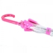 Парасолька-тростина жіноча Fulton Birdcage-1 L041 Pink (Рожевий)
