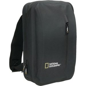 Рюкзак-слинг National Geographic Waterproof N13505 черный