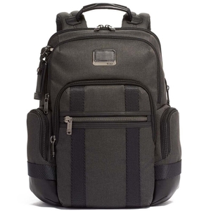 Рюкзак с отделением для ноутбука до 15" Tumi Alpha Bravo Nathan Backpack 0232693GT3 Graphite