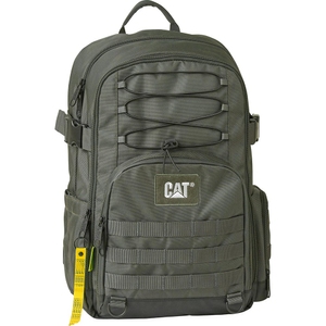 Повсякденний рюкзак з відділенням для ноутбука до 17" CAT Combat Sonoran 84175;501 Dark Anthracite, Серый
