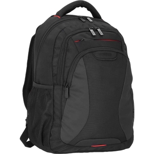 Рюкзак повсякденний з відділенням для ноутбука до 15,6" American Tourister AT Work ECO USB 33G*022 Bass Black