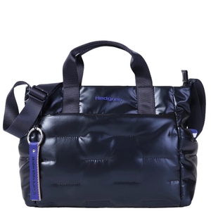 Женская сумка Hedgren Cocoon SOFTY HCOCN07/870-02 Peacoat Blue (Темно-синий), Темно-синий