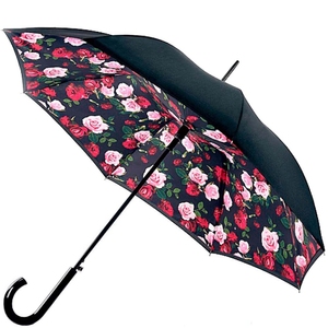 Зонт-трость женский Fulton Bloomsbury-2 L754 Enchanted Bloom (Очаровательный цветок)