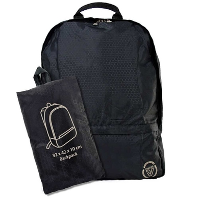 Складний рюкзак Roncato Travel Accessories 409191 черный