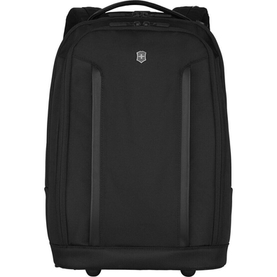 Рюкзак на колесах с отделением для ноутбука до 17" Victorinox Altmont Professional Vt606634 Black