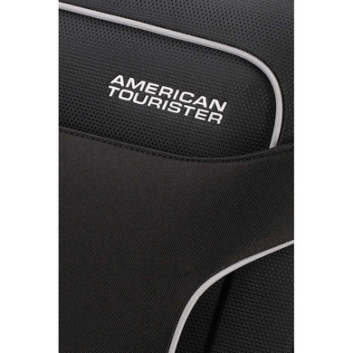 Валіза American Tourister Holiday Heat текстильна на 2-х колесах 50g*003 (мала), 50g-Black-09