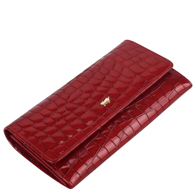 Кошелек из натуральной кожи Braun Buffel Verona 40152-320-080 красный