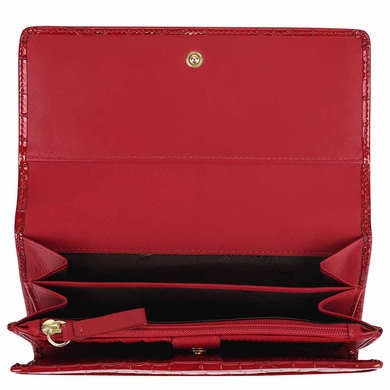 Кошелек из натуральной кожи Braun Buffel Verona 40152-320-080 красный