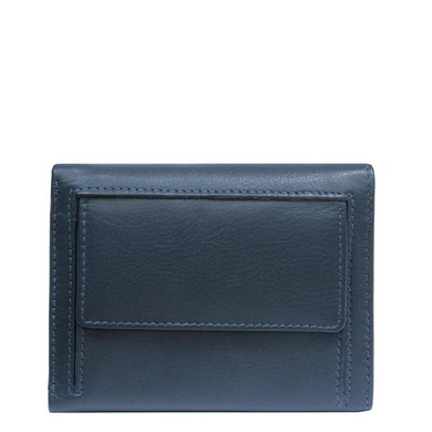 Жіночий гаманець з натуральної шкіри Tony Perotti Cortina 5063 navy (синій)