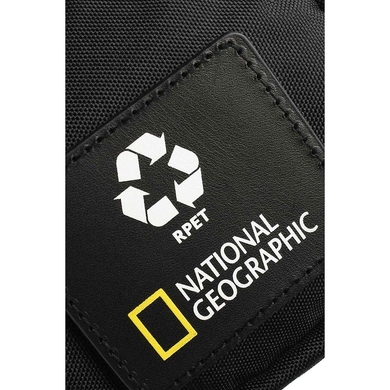 Поясна сумка National Geographic Recovery N20901;06 чорного кольору, Чорний