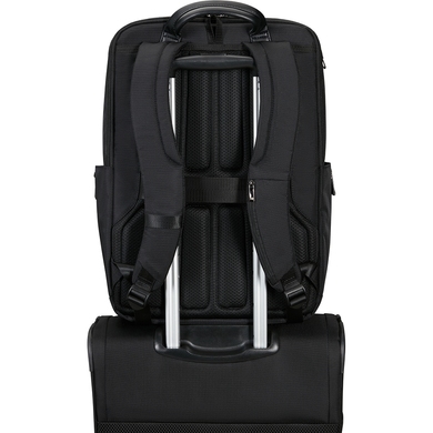 Повседневный рюкзак с отделением для ноутбука до 15.6" Samsonite XBR 2.0 KL6*006 Black