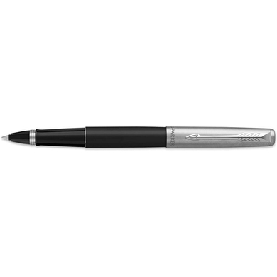 Ручка ролер у блістері Parker Jotter 17 Standart Black CT RB 15 626 Чорний