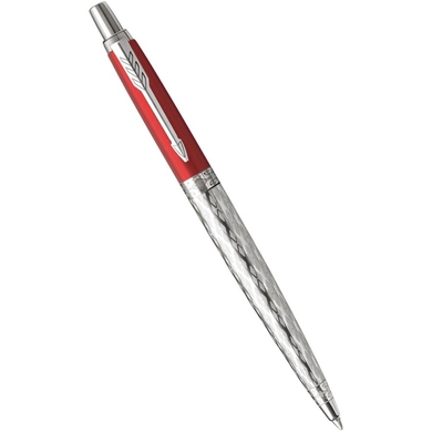 Шариковая ручка Parker Jotter 17 SE Red Classic CT BP 19 132 Красный/Хром
