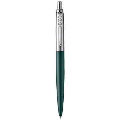 Кулькова ручка Parker Jotter 17 XL Matt Green CT BP 12 332 Зелений матовий/Хром