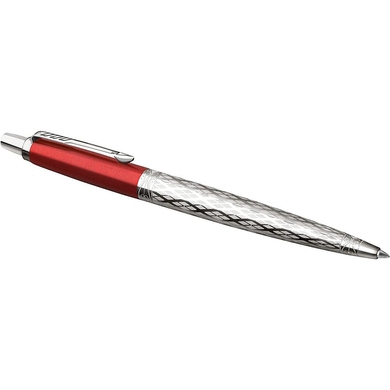 Шариковая ручка Parker Jotter 17 SE Red Classic CT BP 19 132 Красный/Хром