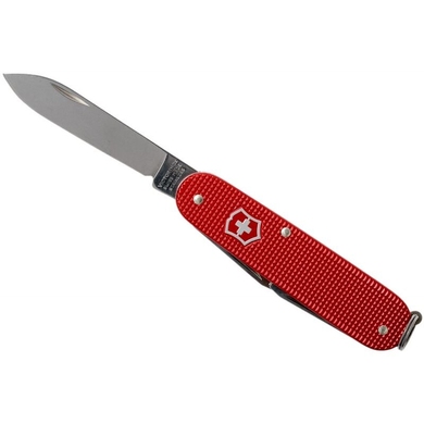 Складной нож Victorinox Cadet ALOX 0.2601.L18 (Красный)