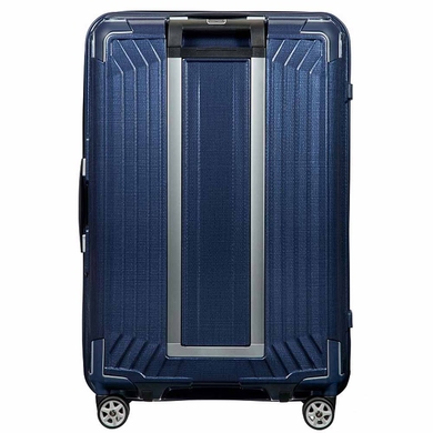 Ультралегка валіза Samsonite Lite-Box із Curv® на 4-х колесах 42N*002 Deep Blue (середня)