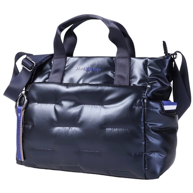 Жіноча сумка Hedgren Cocoon SOFTY HCOCN07870-02 Peacoat Blue (Темно-синій), Темно-синій