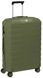 Валіза з поліпропілену на 4-х колесах Roncato Box 2.0 5542/0357 Blu/Verde militare (середня)