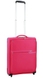 Ультралегка валіза текстильна на 2-х колесах Roncato S-Light 415153 (мала), 4151-Fucsia-39