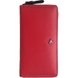 Женский кошелек из натуральной кожи Visconti Spectrum Iris SP33 Red Multi