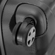 Чемодан из поликарбоната на 4-х колесах Roncato Uno ZSL Premium 2.0 5465 (средний - 72 л), 546-0101-Black/Black