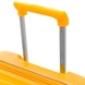 Чемодан из полипропилена на 4-х колесах Roncato Spirit 413173 (малый), 4131-Yellow-06
