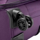 Валіза Travelite Kendo текстильна на 4-х колесах 090347 (мала), 0903TL-19 Purple
