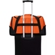 Cпортивно-дорожная сумка American Tourister Urban Groove 24G*055 Black/Orange (малая)