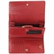 Кошелек из натуральной кожи Braun Buffel Verona 40152-320-080 красный