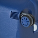 Валіза з поліпропілену на 4-х колесах Roncato Light 500712 (середня), 5007-83-Темно-синій