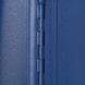 Чемодан из полипропилена 4-х колесах Roncato Light 500712 (средний), 5007-83-Темно-синий