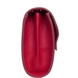 Женский клатч Mattioli 126-17C красный сафьяно, Красный