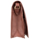 Жіноча сумка з натуральної шкіри Visconti Atlantic Tess L 753 Brown, Brown (Коричневий світлий)