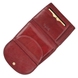 Жіночий гаманець з натуральної шкіри Tony Perotti Italico 2058 червоний