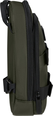 Повсякденна сумка з відділенням для планшета до 7.9" Samsonite Sackmod KL3*001 Foliage Green