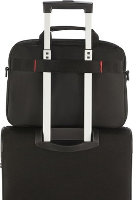 Сумка повсякденна Samsonite GuardIt 2.0 з відділенням для ноутбука до 13,3" CM5*002 Black