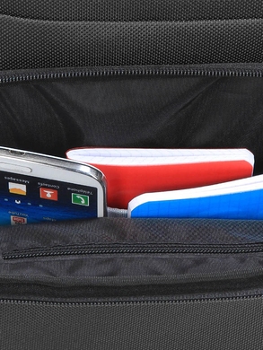 Повседневный рюкзак с отделением для ноутбука до 14.1" Samsonite Pro-DLX 6 KM2*006 Black