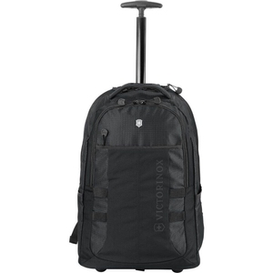 Рюкзак на колесах с отделением для ноутбука до 16" Victorinox Vx Sport Wheeled Cadet Vt602712 Black