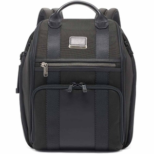 Рюкзак с отделением для ноутбука до 14" Tumi Alpha Bravo Robins Backpack 0232632D Black