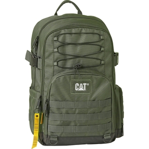 Рюкзак CAT Combat Sonoran з відділенням для ноутбука до 17" 84175;551 Olive (Оливковий)