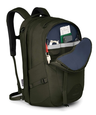 Мужской повседневный рюкзак Osprey Nebula 34 Cypress Green