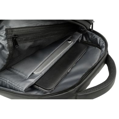 Рюкзак с отделением для ноутбука 15,6" Tucano Marte Gravity AGS BKMAR15-AGS-BK черный