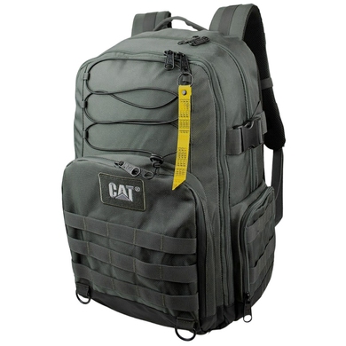 Рюкзак CAT Combat Sonoran с отделением для ноутбука до 17" 84175;551 Olive (Оливковый)