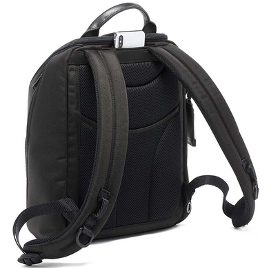 Рюкзак з відділенням для ноутбука до 14" Tumi Alpha Bravo Robins Backpack 0232632D Black