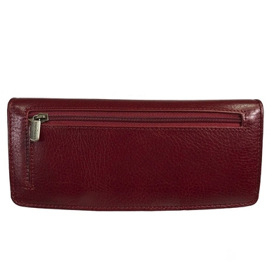 Жіночий гаманець з натуральної шкіри Tony Perotti Tuscania 2701 rosso (червоний)