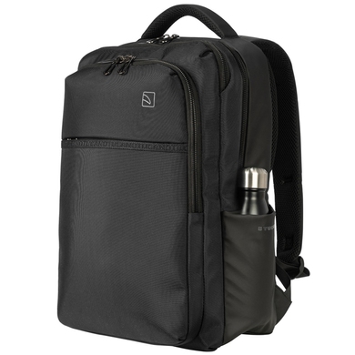 Рюкзак з відділенням для ноутбука 15,6" Tucano Marte Gravity AGS BKMAR15-AGS-BK чорний