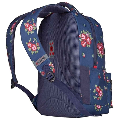 Рюкзак с отделением для ноутбука Wenger Colleague 606469 Navy Floral Print